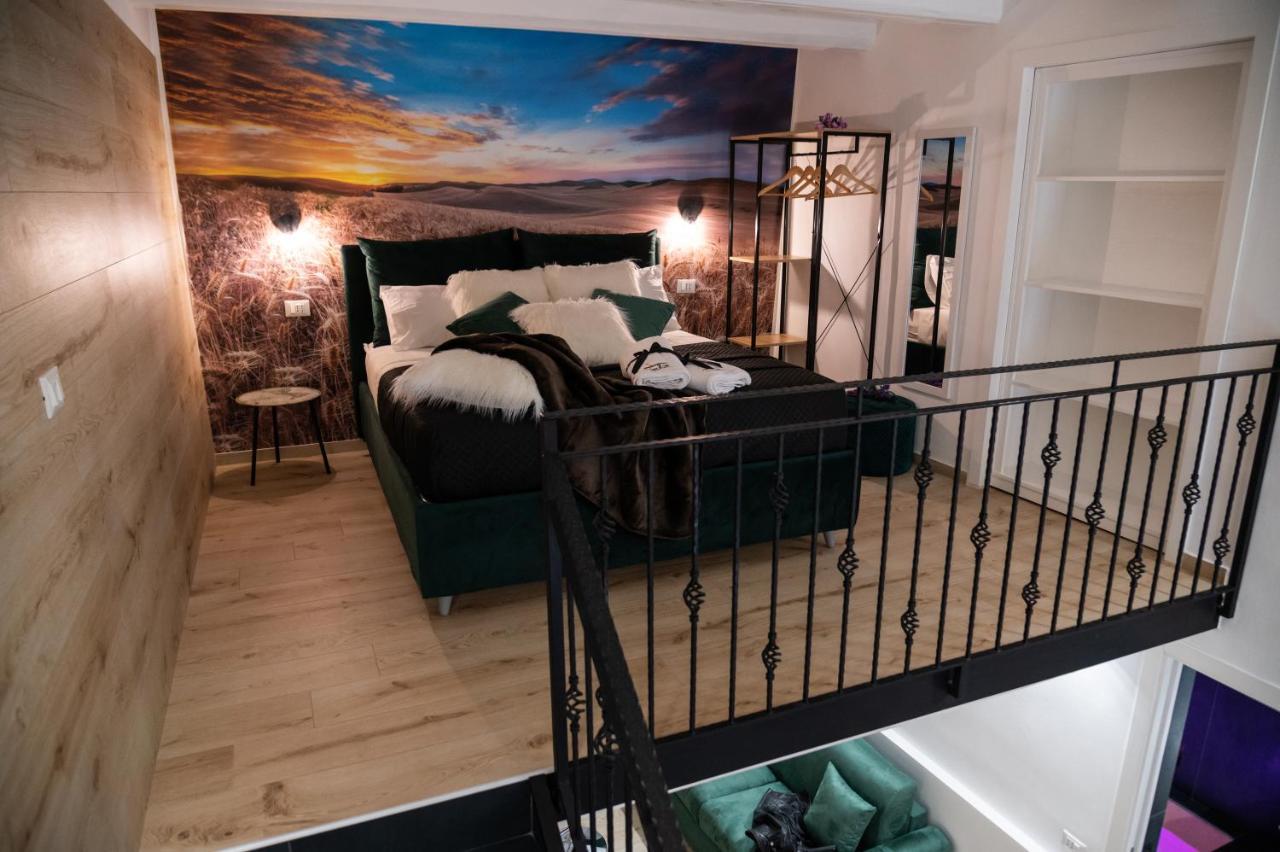 La Casa Di Lilu Apartment Palermo Ngoại thất bức ảnh