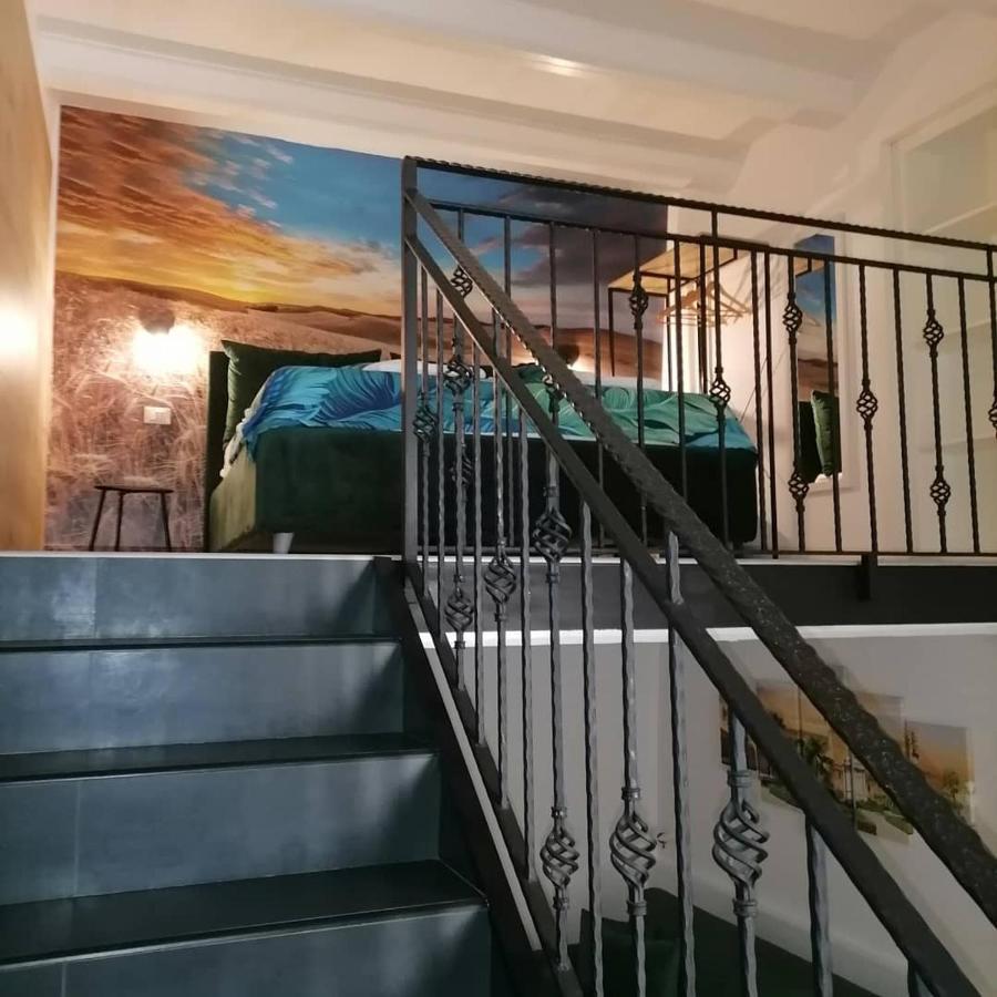 La Casa Di Lilu Apartment Palermo Ngoại thất bức ảnh