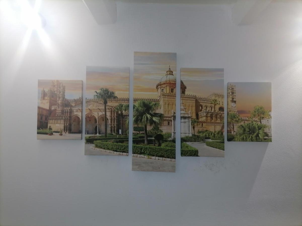 La Casa Di Lilu Apartment Palermo Ngoại thất bức ảnh