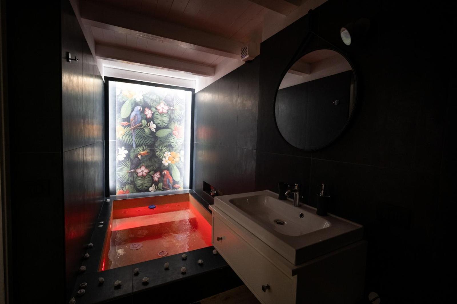 La Casa Di Lilu Apartment Palermo Phòng bức ảnh